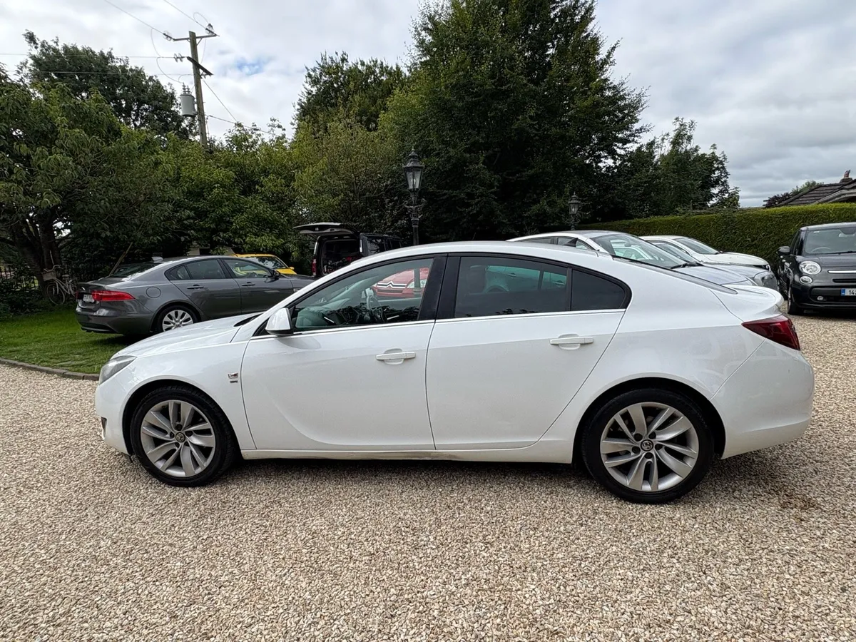 2015 Vauxhall insignia 2.0 litre diesel - Image 3