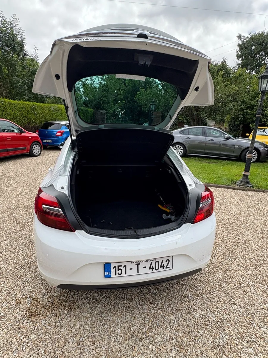 2015 Vauxhall insignia 2.0 litre diesel - Image 4