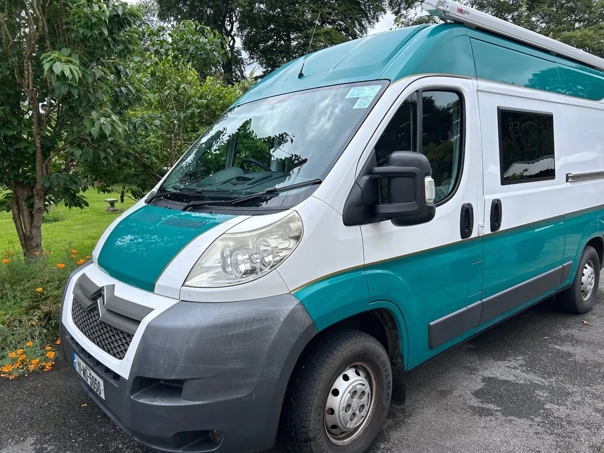 Campervan - Image 1