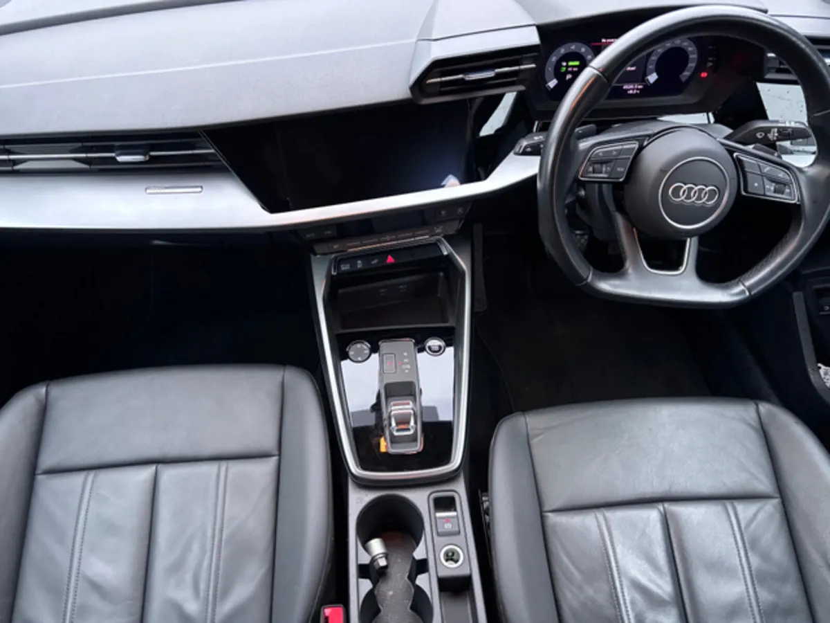 2021 AUDI A3 SPORT 40 TFSI E S-A SPORTBACK 212 REG - Image 2