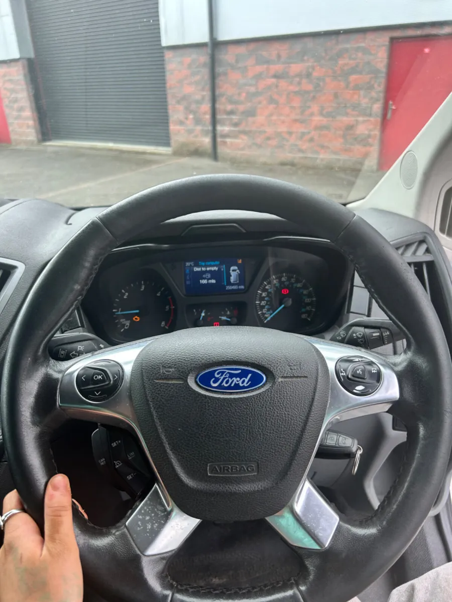 2016 Ford Transit 17 seater - Image 4
