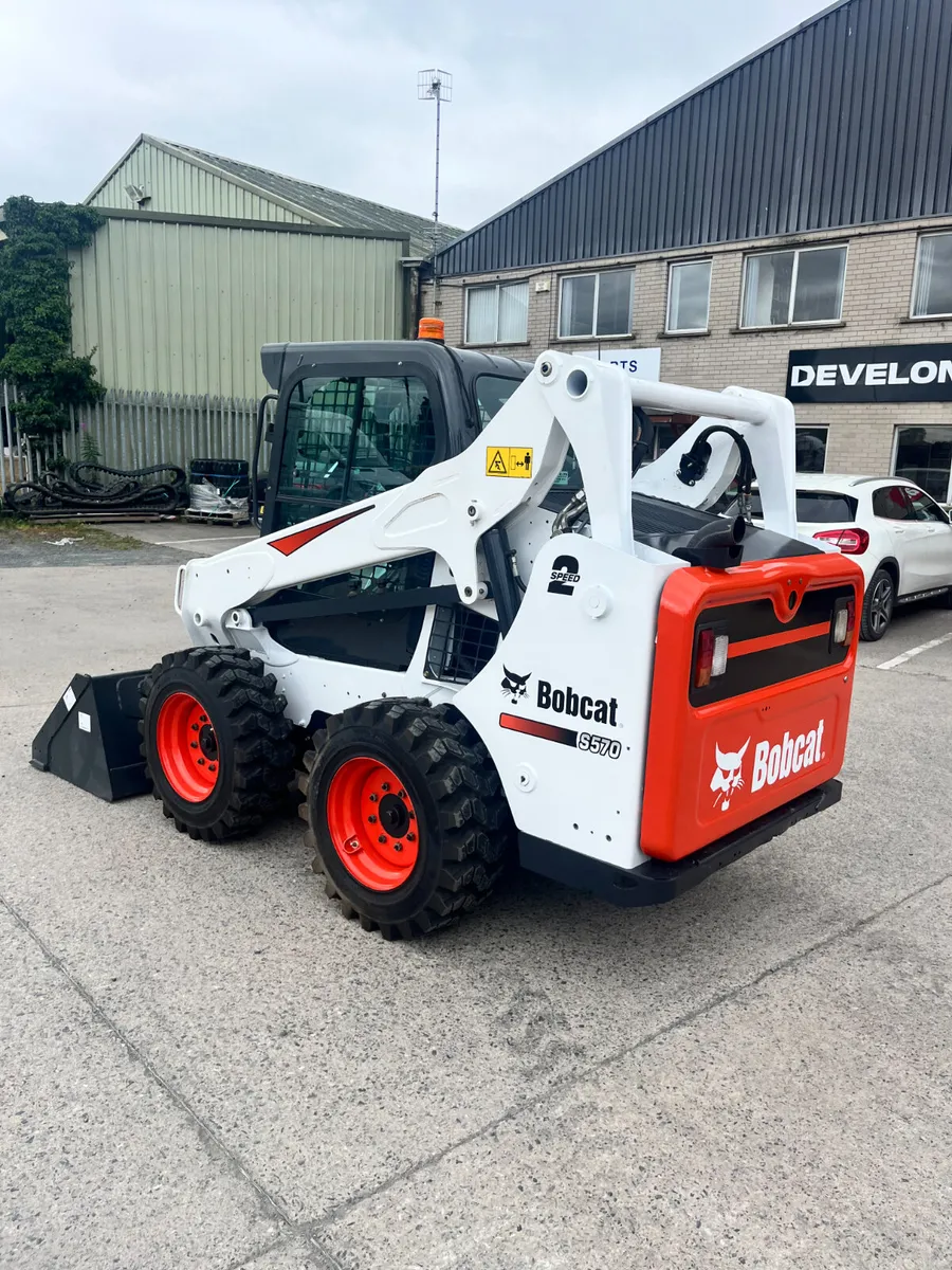 Bobcat S570 - Image 2