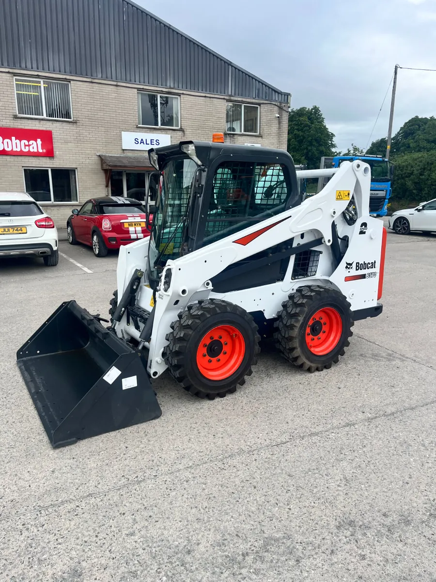 Bobcat S570 - Image 1