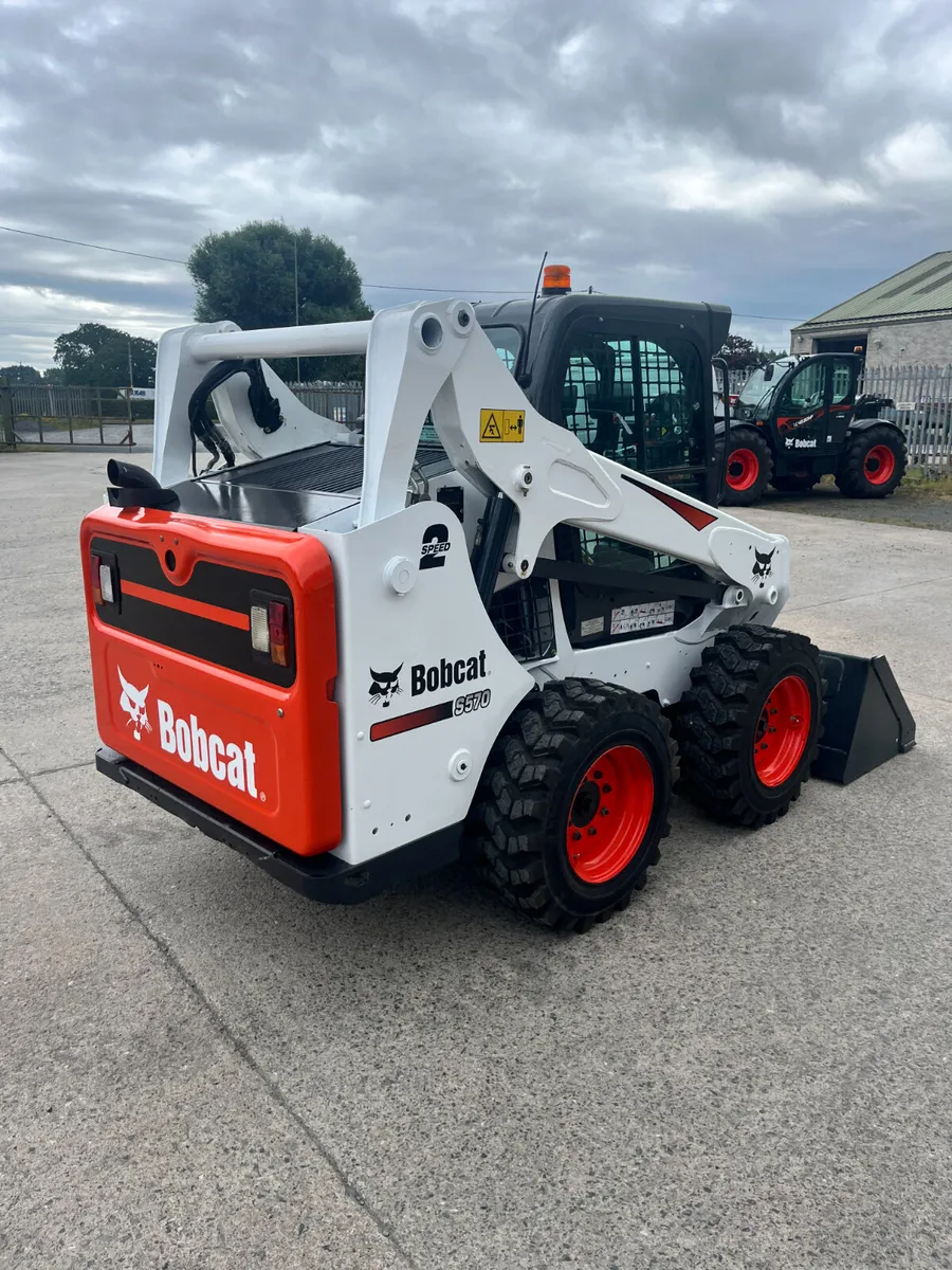 Bobcat S570 - Image 4