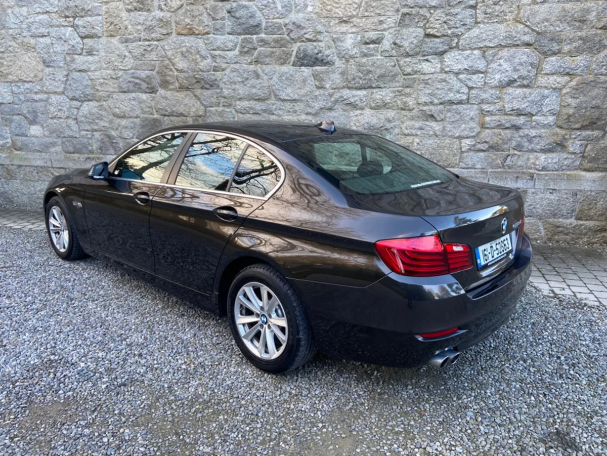 BMW 5-Series D F10 SE 4DR**//**€200 ROAD TAX**//** - Image 2