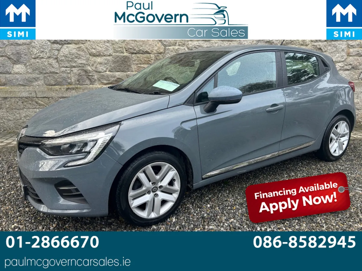 Renault Clio DYNAMIQUE TCE 100 MY19 **//**WARRANTY - Image 1