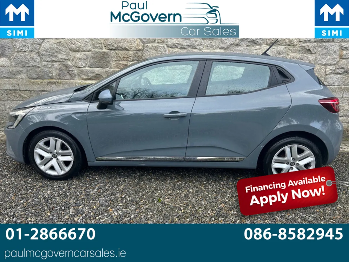 Renault Clio DYNAMIQUE TCE 100 MY19 **//**WARRANTY - Image 2