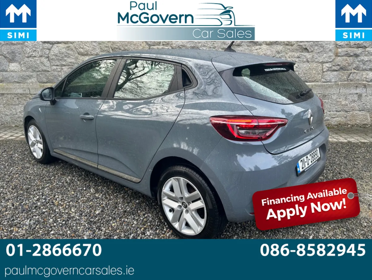 Renault Clio DYNAMIQUE TCE 100 MY19 **//**WARRANTY - Image 3