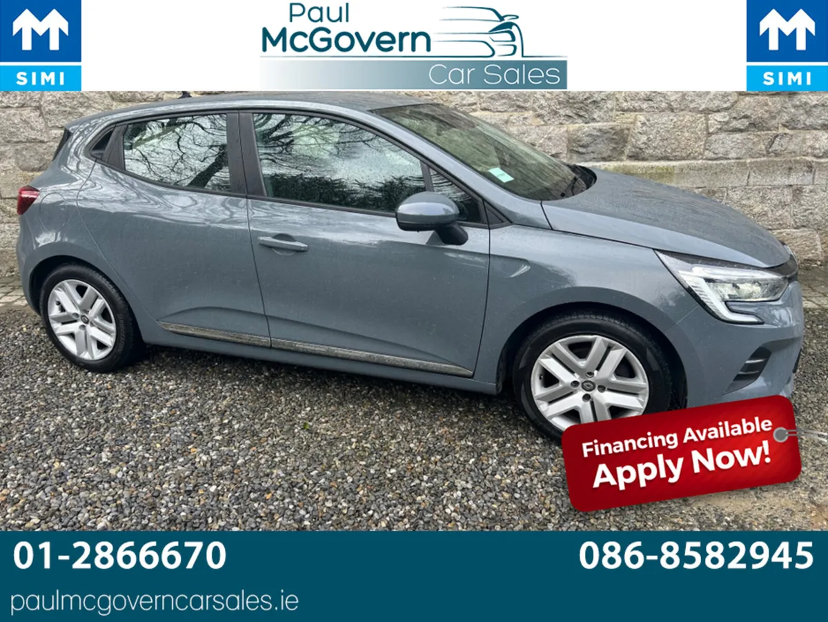 Renault Clio DYNAMIQUE TCE 100 MY19 **//**WARRANTY - Image 4
