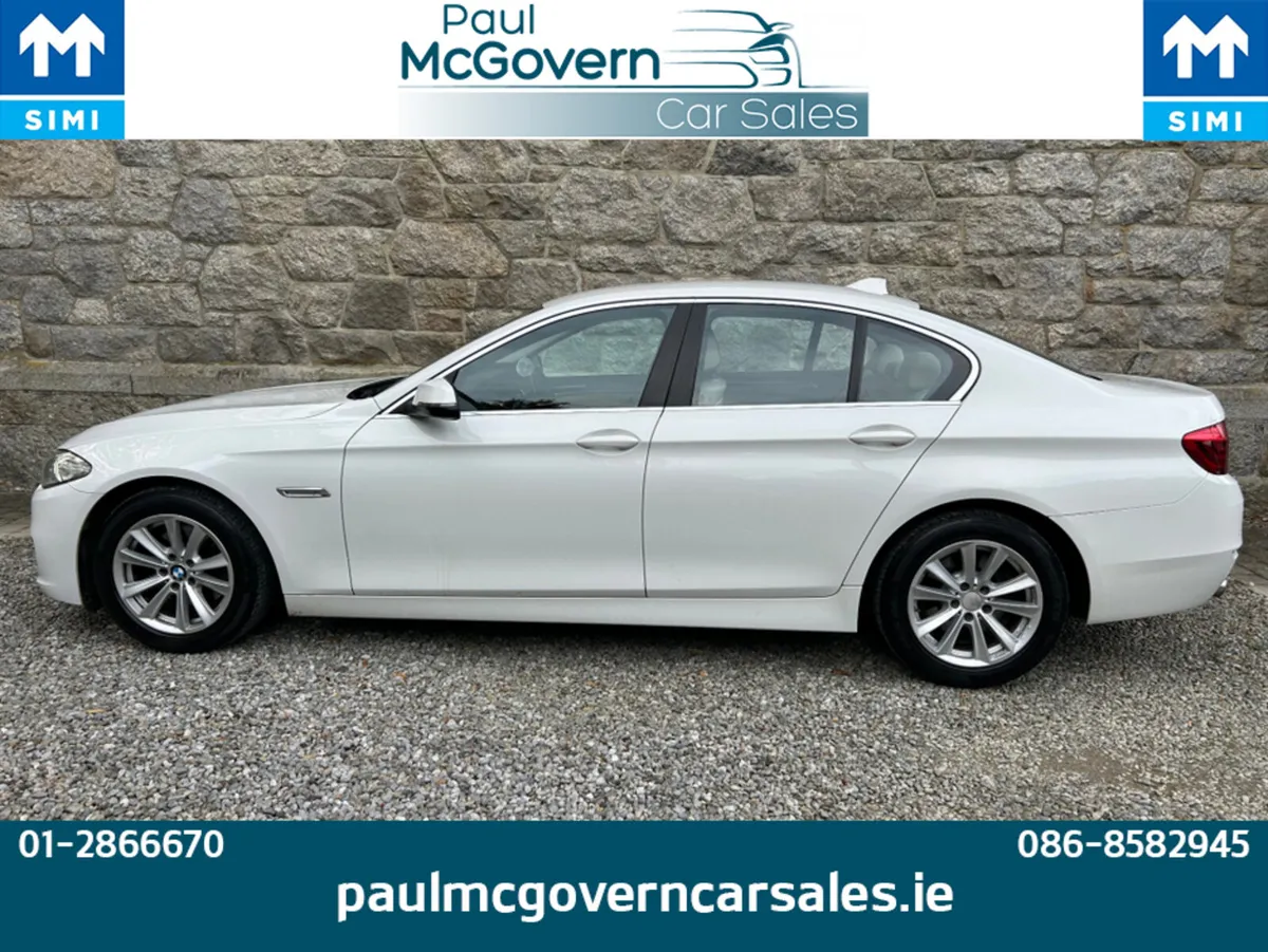 BMW 5-Series D F10 SE 4DR AUTOMATIC**//**FULL CREA - Image 2