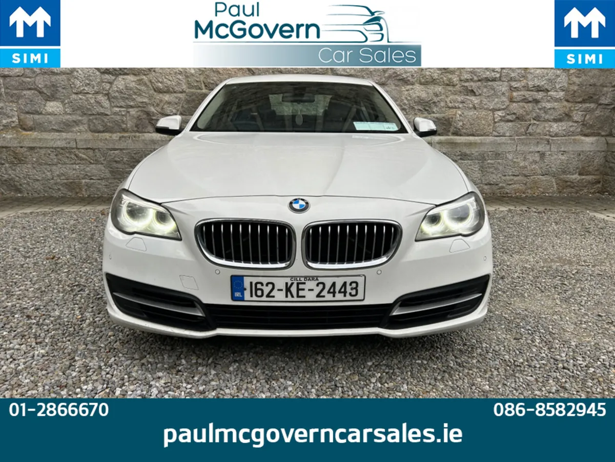 BMW 5-Series D F10 SE 4DR AUTOMATIC**//**FULL CREA - Image 3