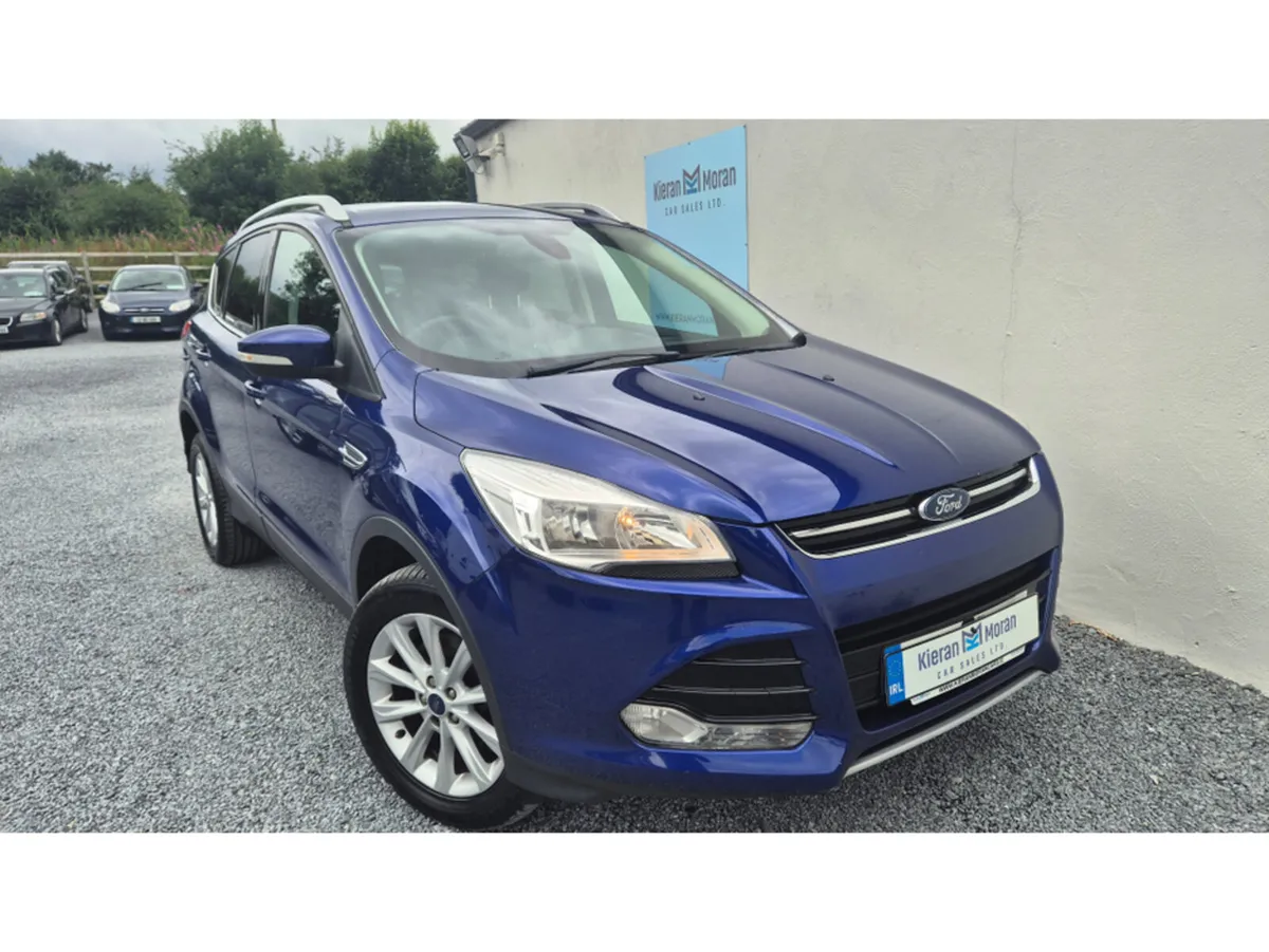 Ford Kuga TITANIUM - Image 2