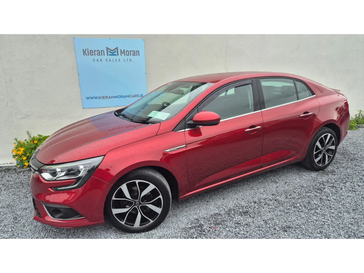 Renault Megane GRAND COUPE - Image 1