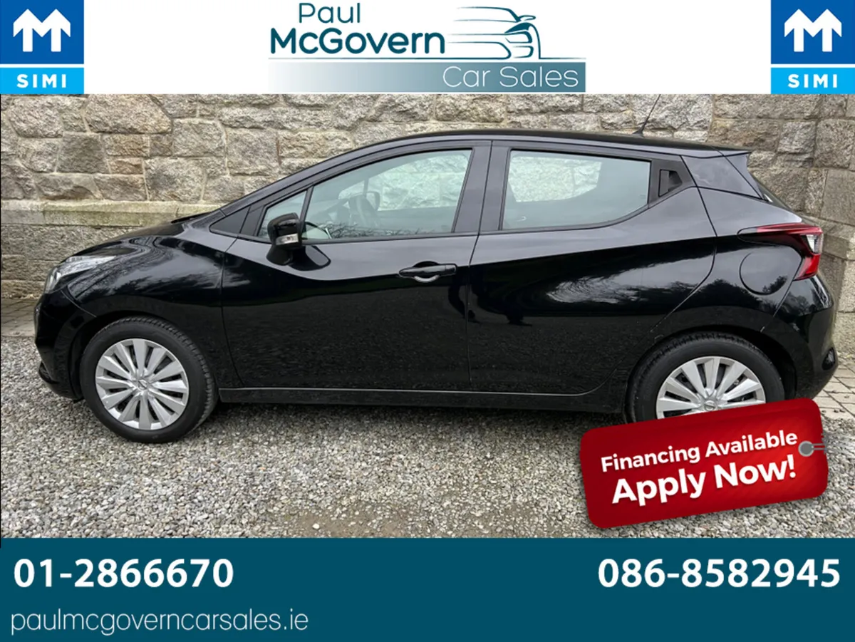 Nissan Micra 1.0 S 4 DOOR**//**BLUETOOTH**//**TRAD - Image 2