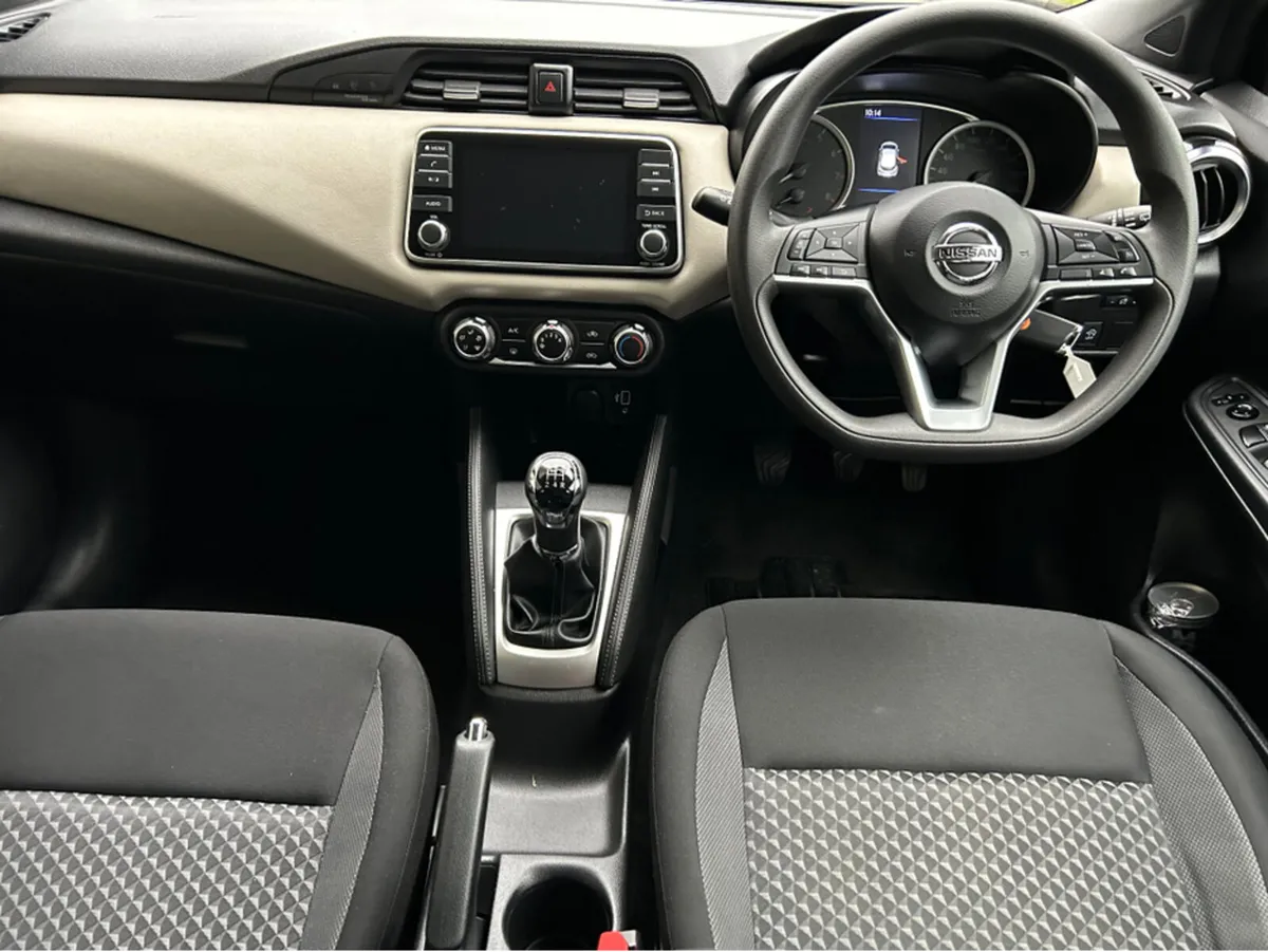 Nissan Micra 1.0 S 4 DOOR**//**BLUETOOTH**//**TRAD - Image 4