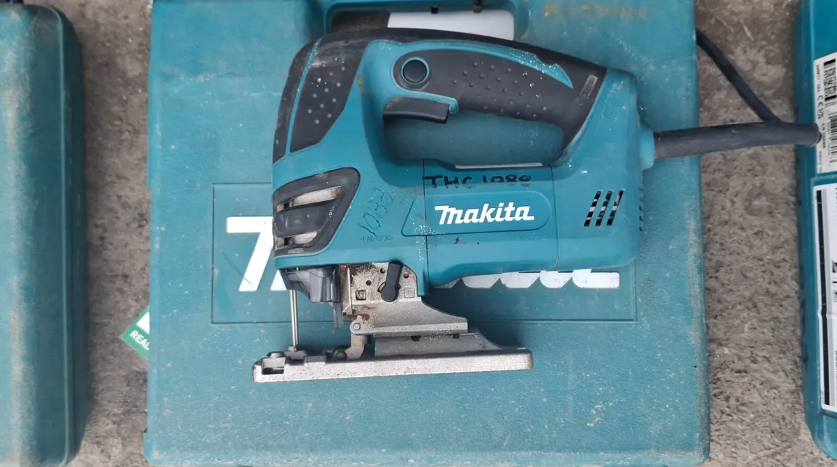 Milwaukee 110V Jigsaw - Image 3