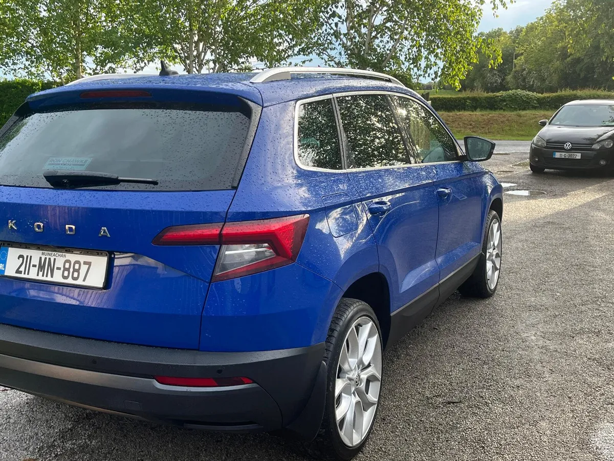 Skoda Karoq 2.0 TDI DSG Style New NCT 05/27 - Image 2