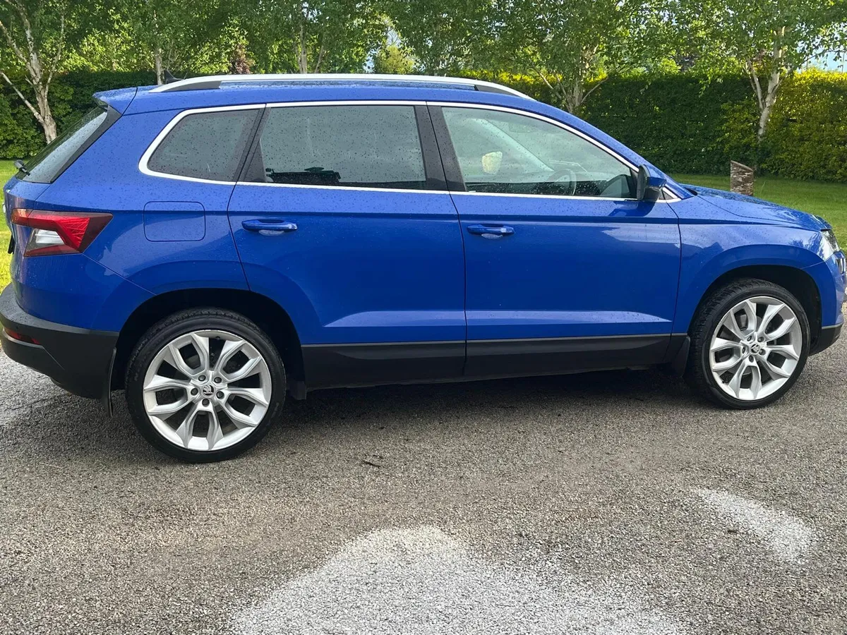 Skoda Karoq 2.0 TDI DSG Style New NCT 05/27 - Image 3