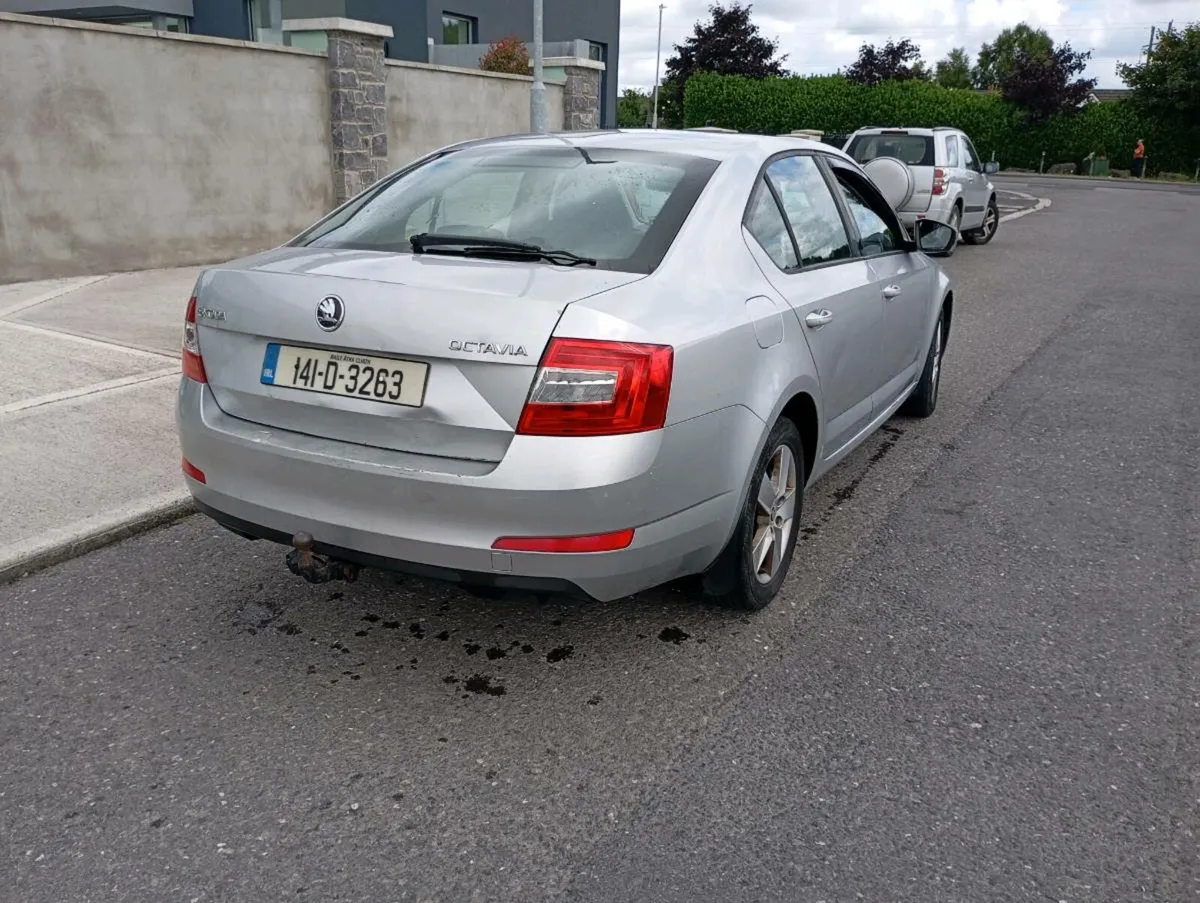 Skoda Octavia TDI 141 - Image 2
