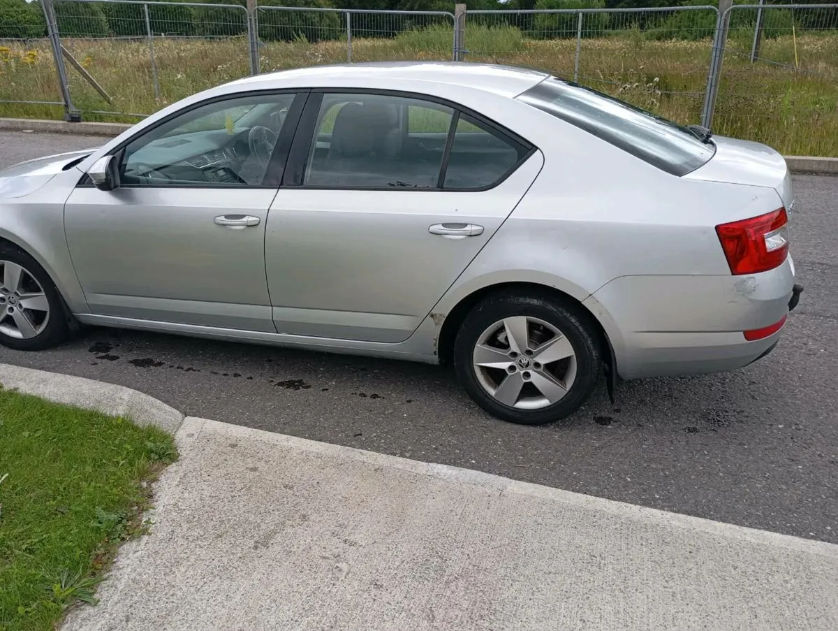 Skoda Octavia TDI 141 - Image 3