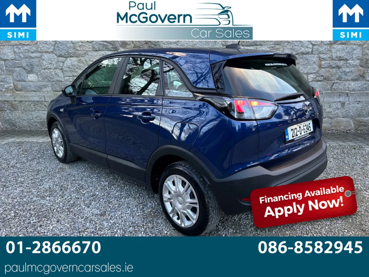 Opel Crossland X -1.2I 83PS - -PET-5SP 5DR X**//** - Image 2