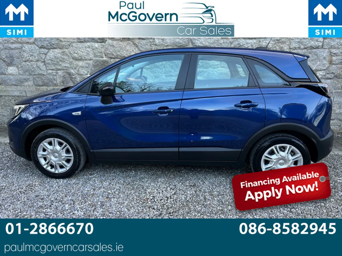 Opel Crossland X -1.2I 83PS - -PET-5SP 5DR X**//** - Image 3