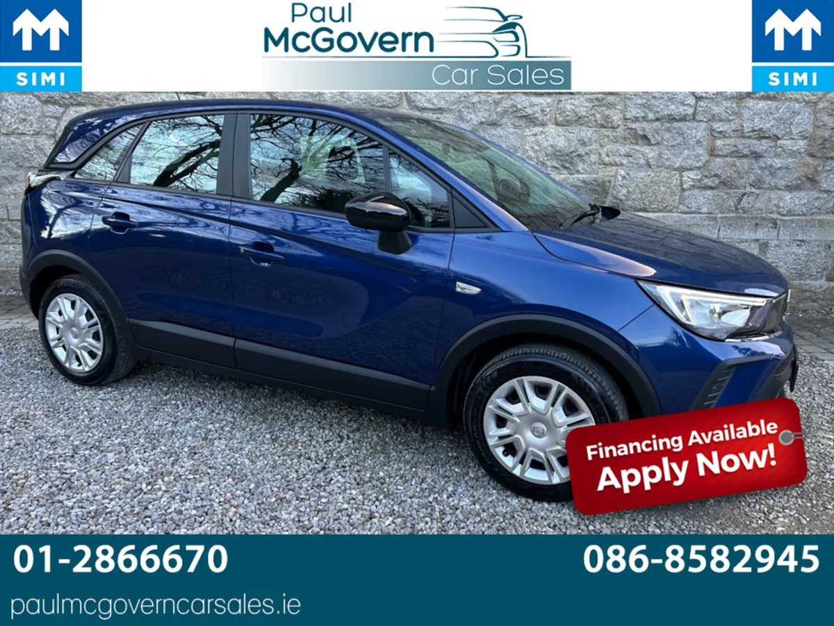 Opel Crossland X -1.2I 83PS - -PET-5SP 5DR X**//** - Image 4