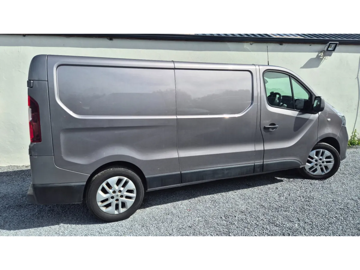 Renault Trafic 120 SPORT - Image 4