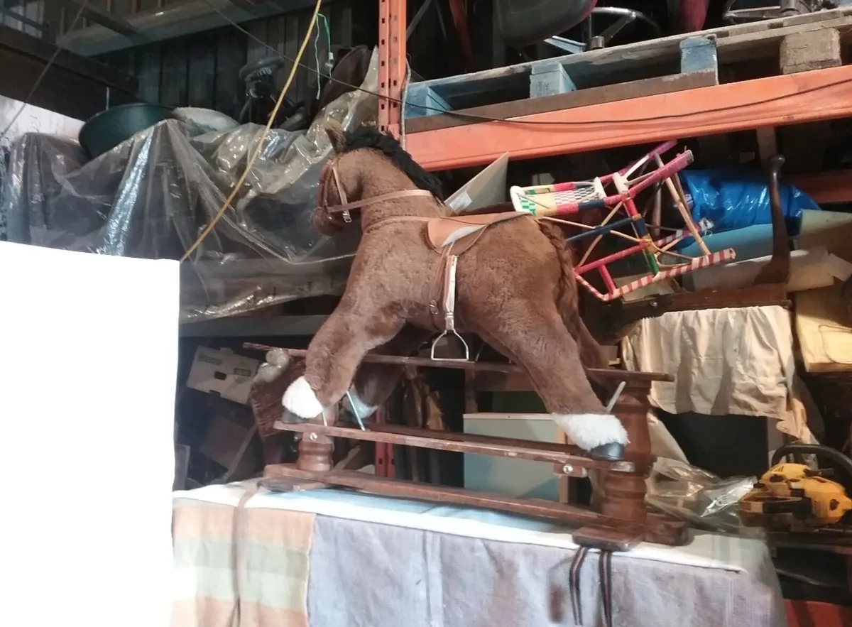 Rocking horse