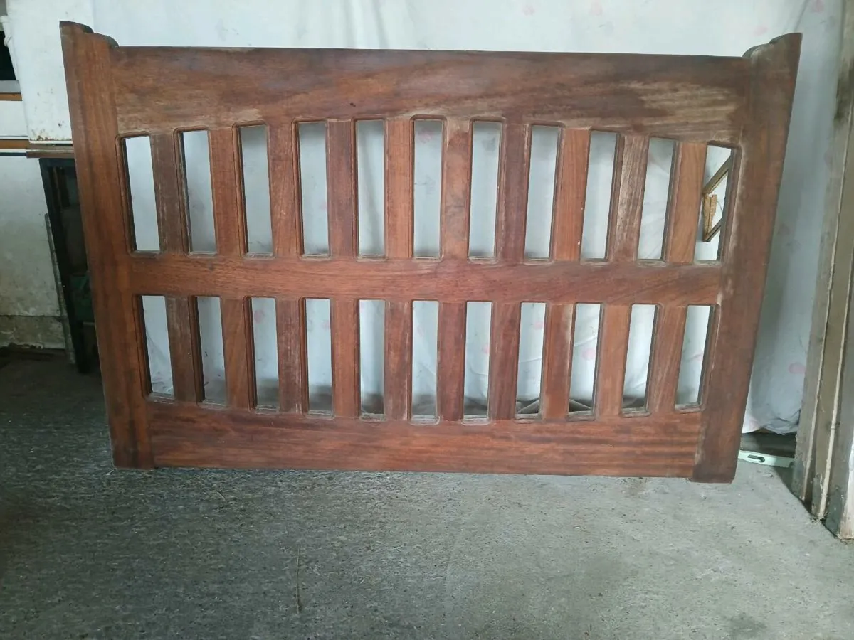 Teak Gates - Image 2