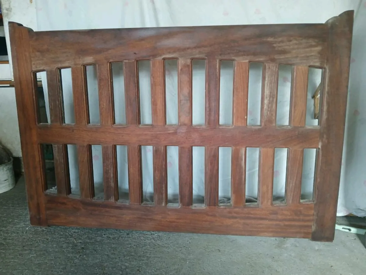 Teak Gates - Image 3