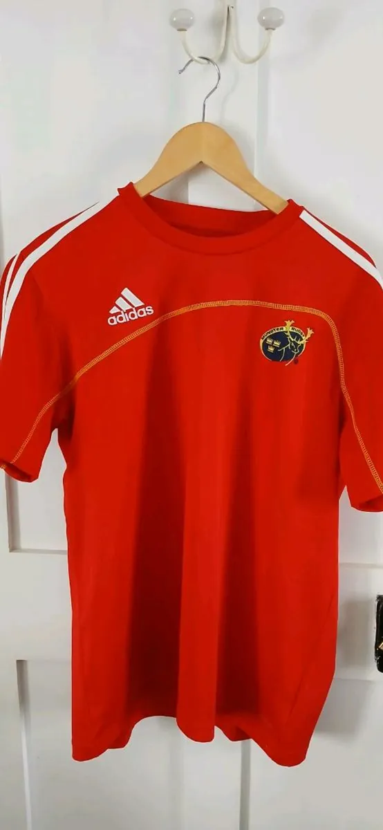 Munster Rugby Jersey - Image 1