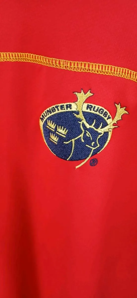 Munster Rugby Jersey - Image 3