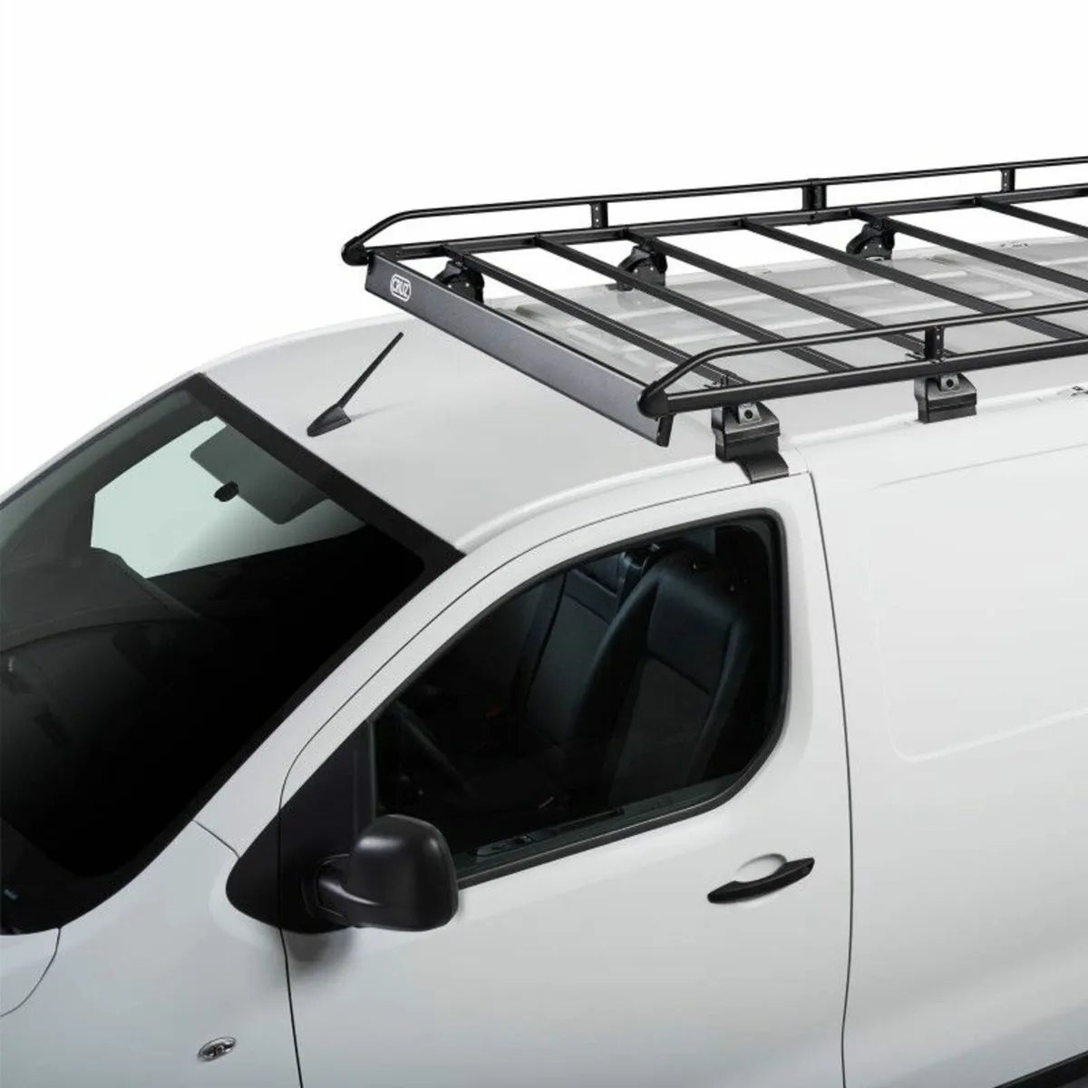 Fiat Ducato Cruz Evo Roof Rack Kit - Image 2