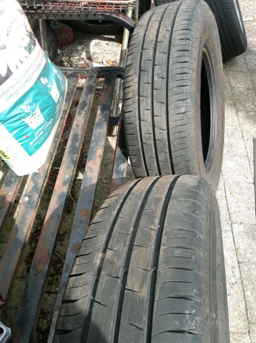 Van tyres - Image 3