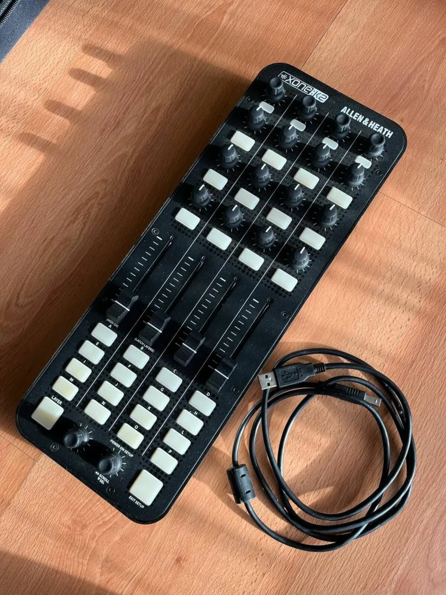Allen & Heath Xone K2 Midi - Image 1