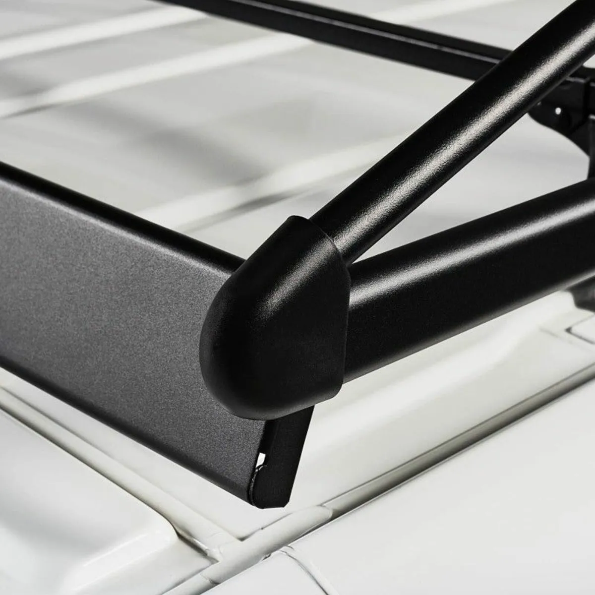 Fiat Ducato Cruz Evo Roof Rack Kit - Image 1