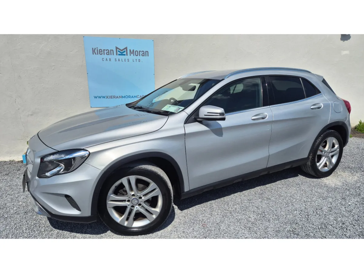 Mercedes-Benz GLA 5DR AUTO - Image 1