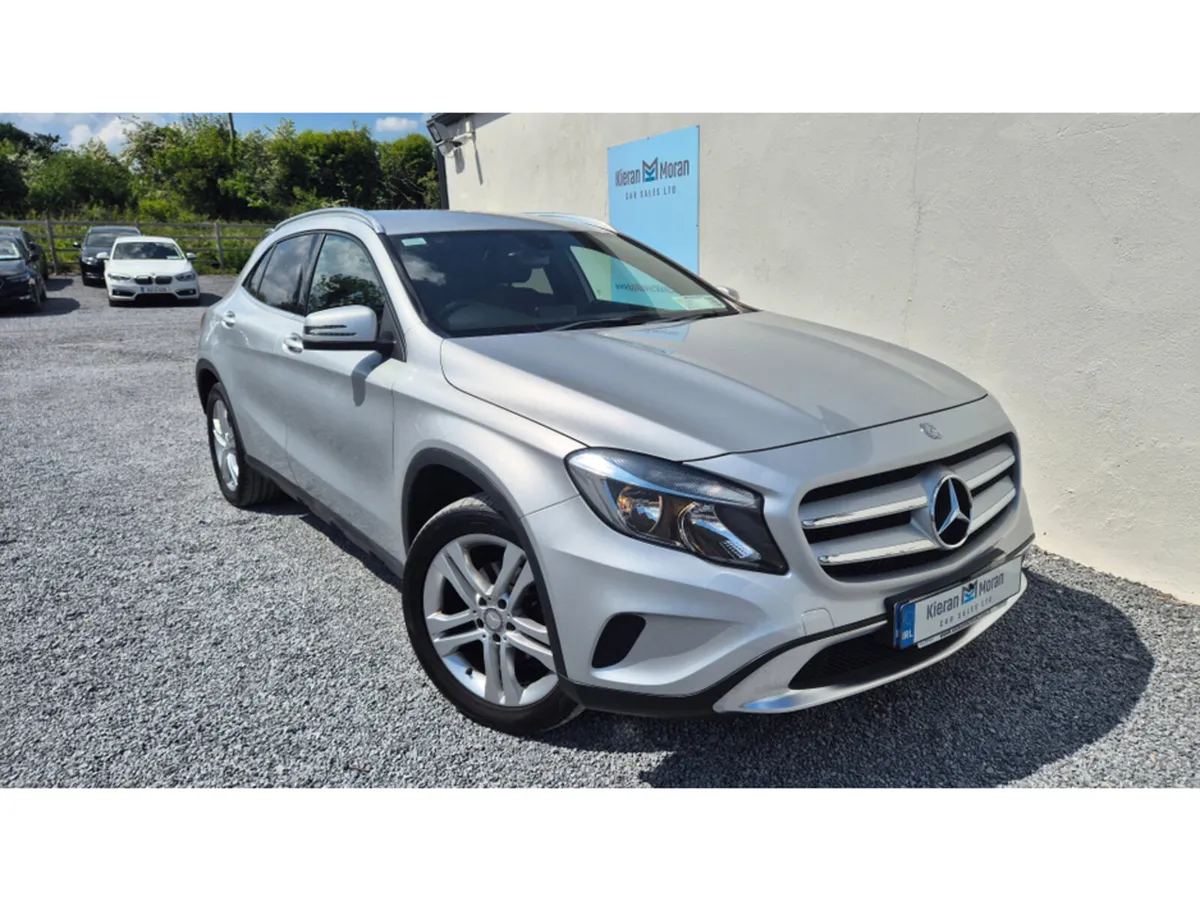 Mercedes-Benz GLA 5DR AUTO - Image 2