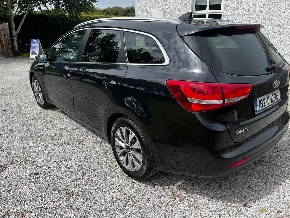 Kia Ceed Estate1.6 EX Diesel TAX 09/25 NCT 07/26 - Image 2