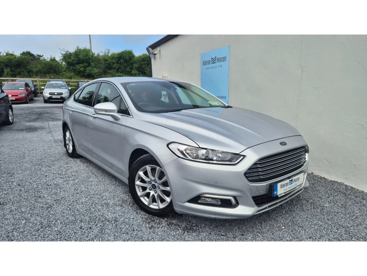 Ford Mondeo 2.0 TDCI TITANIUM - Image 2
