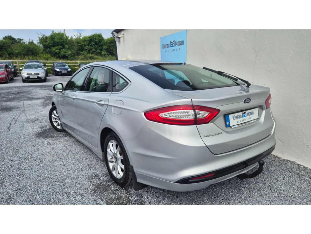 Ford Mondeo 2.0 TDCI TITANIUM - Image 3