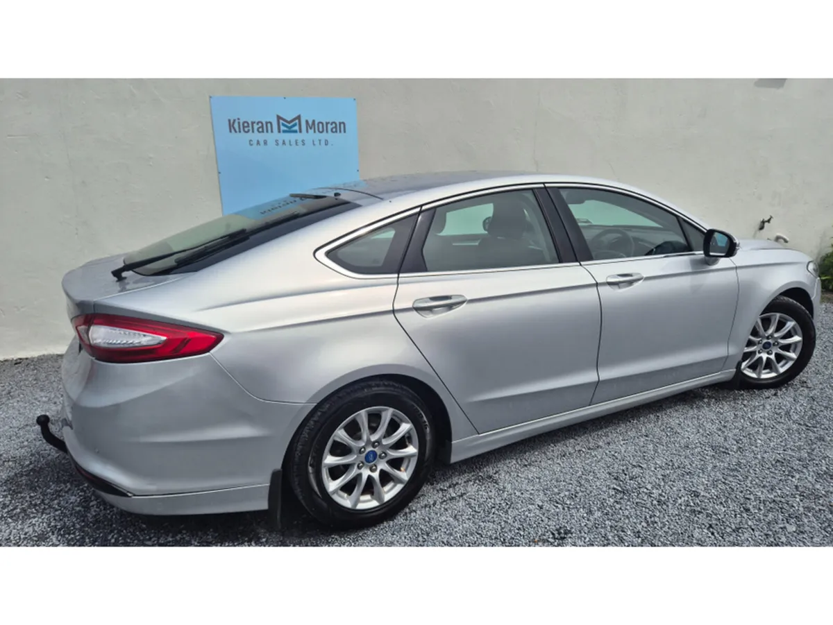 Ford Mondeo 2.0 TDCI TITANIUM - Image 4