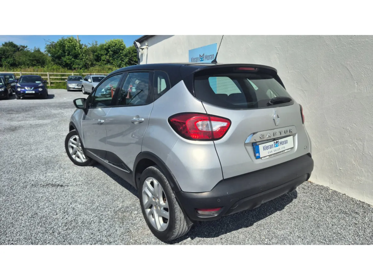 Renault Captur 1.5 DCI - Image 3