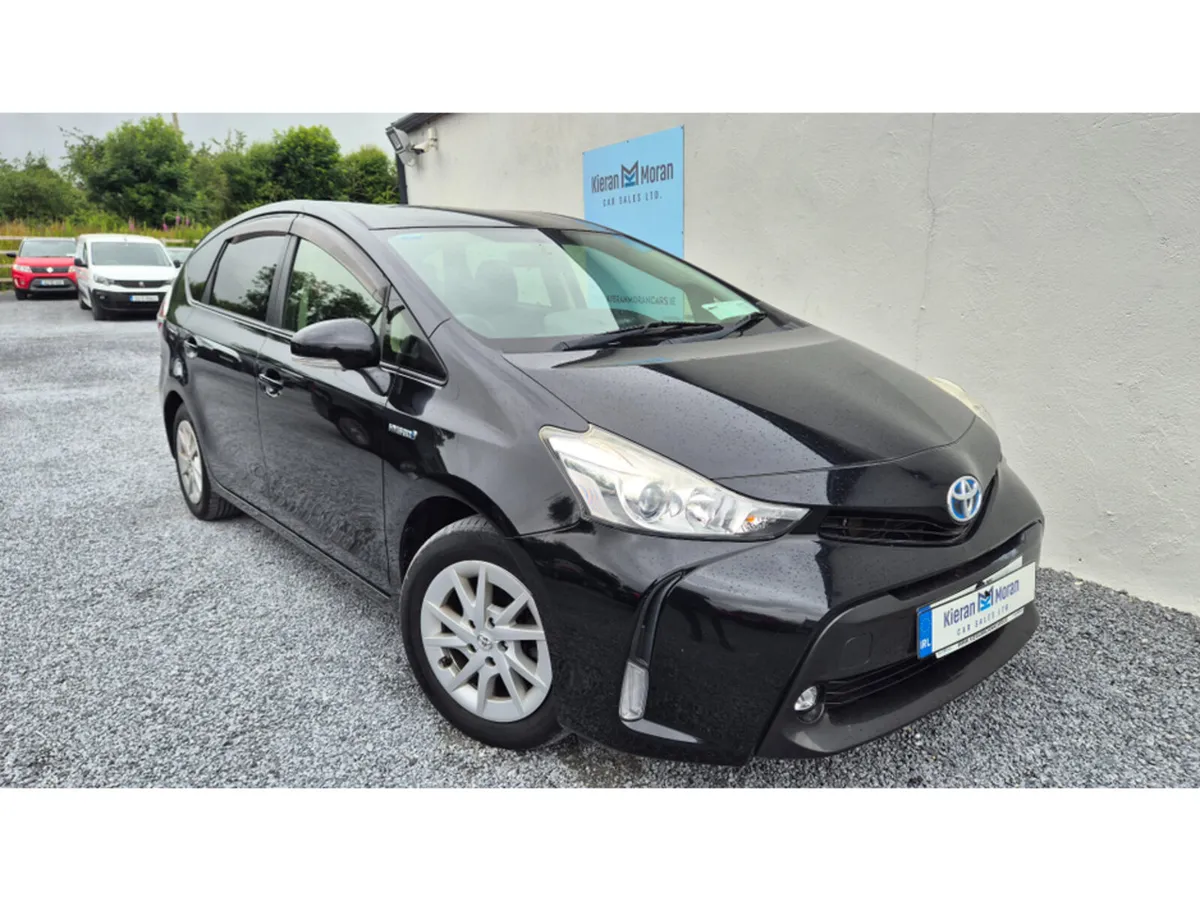Toyota Prius HYBRID 5DR AUTO - Image 2