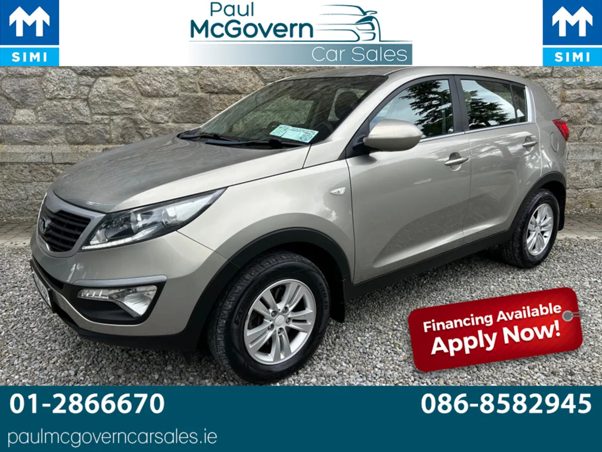 Kia Sportage LX MY2013 **//**1.7 DIESEL**//**ONLY - Image 1