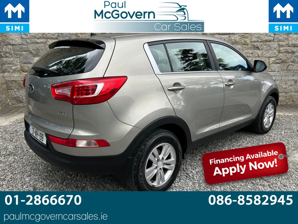 Kia Sportage LX MY2013 **//**1.7 DIESEL**//**ONLY - Image 2