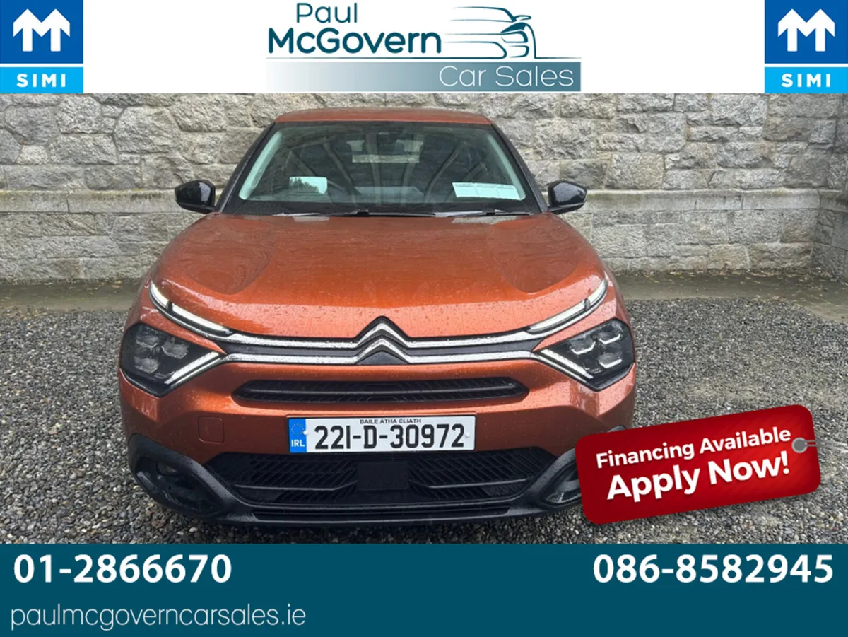Citroen C4 FEEL PACK PURETECH 130 EAT8 MY**//**AUT - Image 3