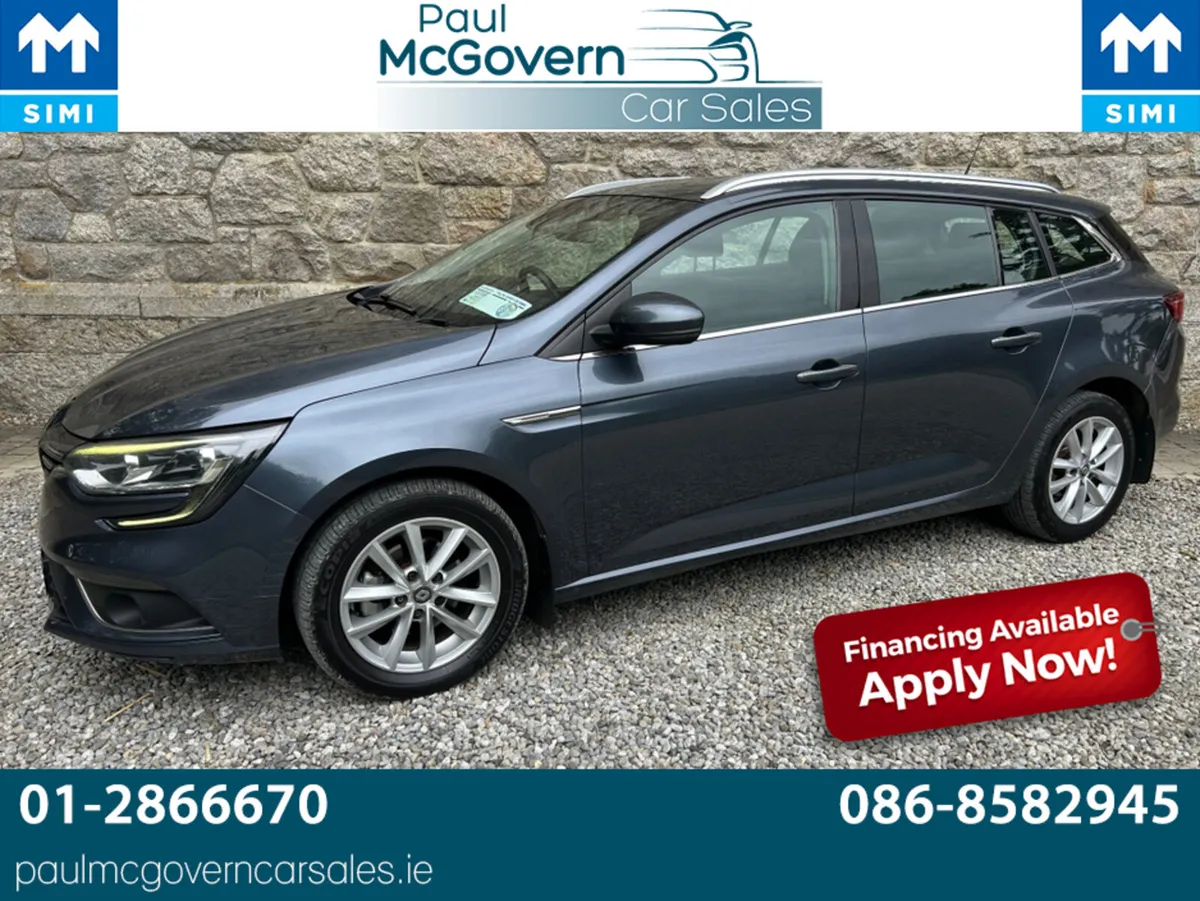 Renault Megane SPORT TOURER DYNAMIQUE IV ST**//**E - Image 1