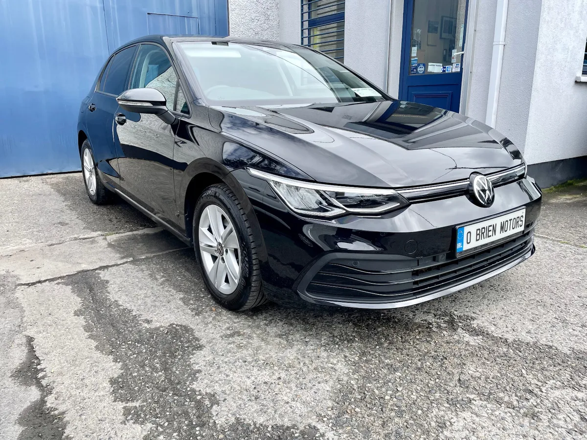 Volkswagen Golf Life 2.0TDI 115PS 2 Seat Van.2022 - Image 1